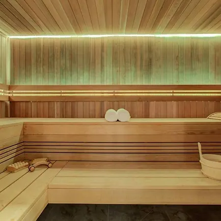 Luxe 5*,spa & Fitness, La Cordee 821 シャモニー